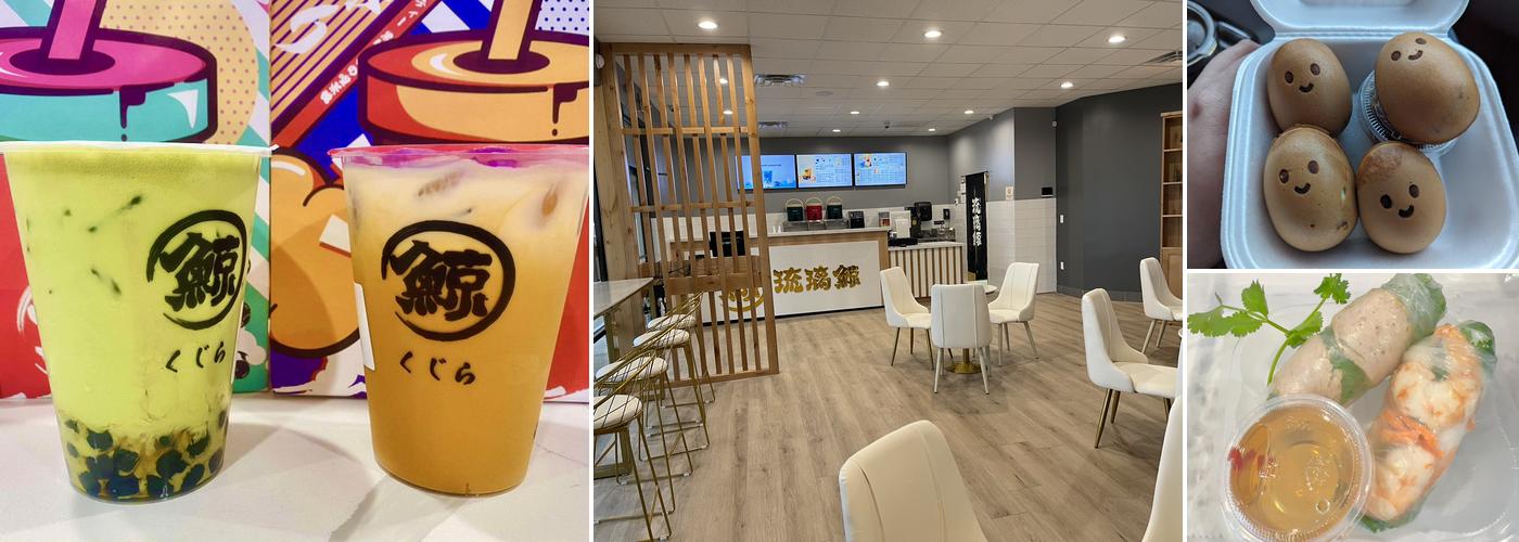 The Whale Tea Huntsville