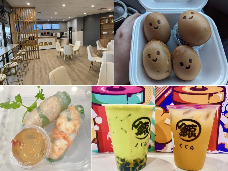 The Whale Tea Huntsville 111 I-45 D, Huntsville