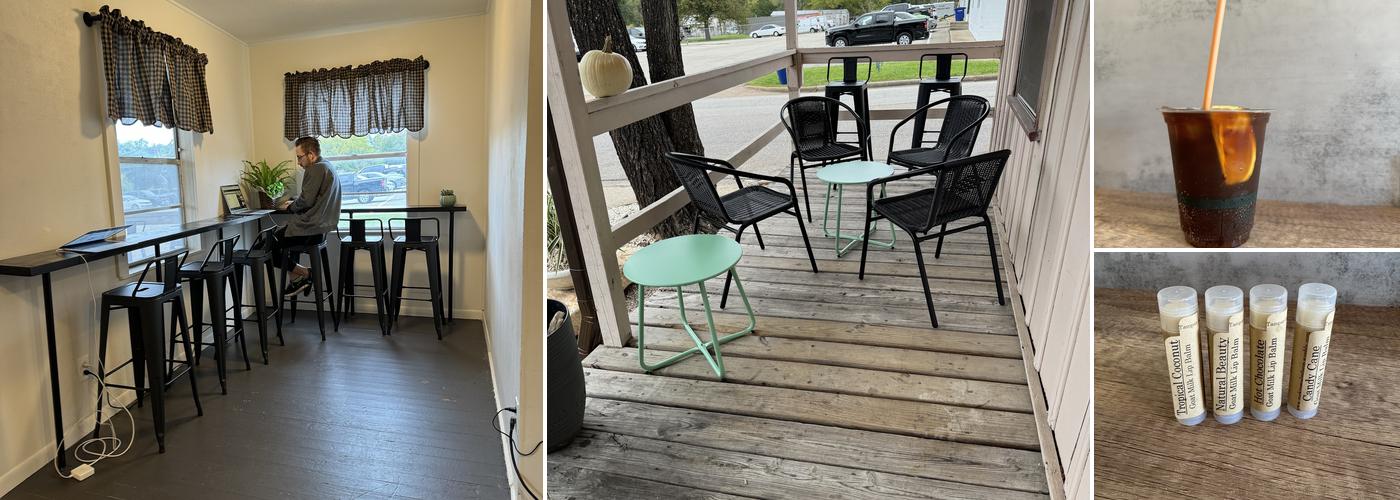 Summer Lane Coffee + Marketplace