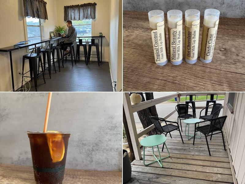 Summer Lane Coffee + Marketplace 701 Avenue M #5, Huntsville