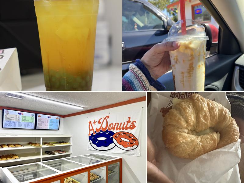 A+Donuts 2602 Sam Houston Ave suite b, Huntsville