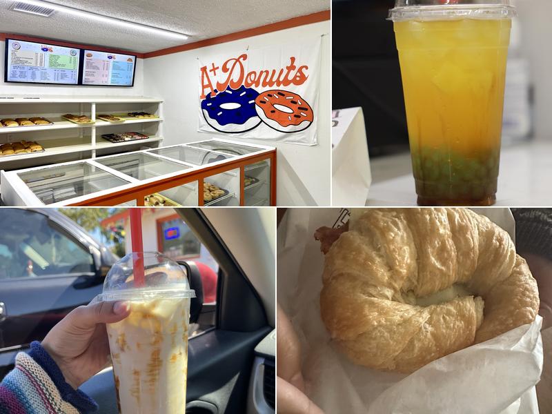 A+Donuts