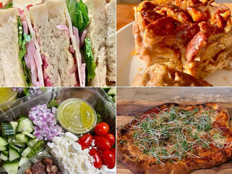 Texas Scratch Kitchen 300 Ellis St, Menard