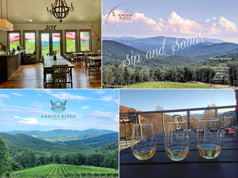 Ankida Ridge Vineyards