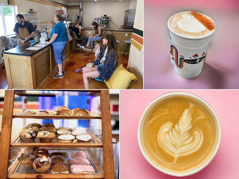 Keagan's Coffee 55751 OK-85A, Bernice