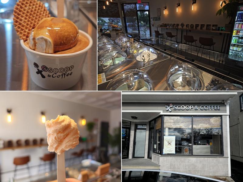 SCOOP & COFFEE 271 Bayville Ave, Bayville