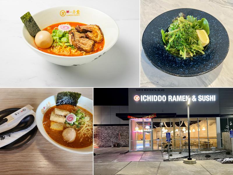 Ichiddo Ramen & Sushi