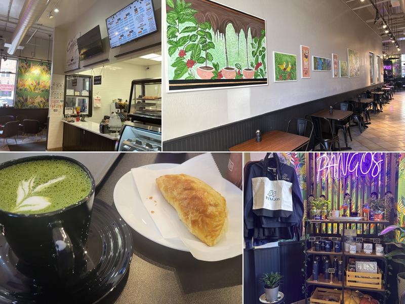 Pango’s 740 Mainstreet, Hopkins