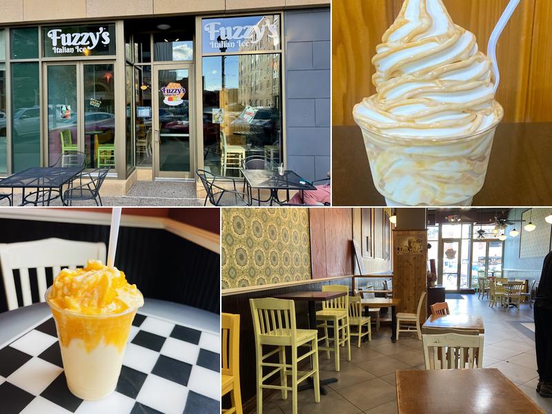 fuzzys Italian ice