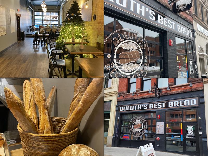 Duluth's Best Bread