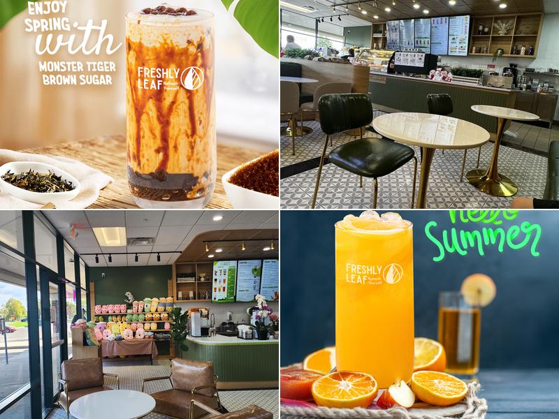 Freshly Leaf - Coon Rapids