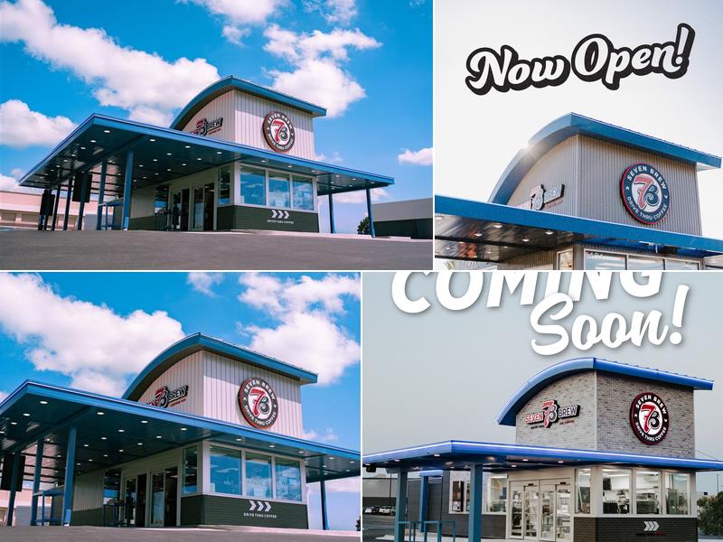 7 Brew Coffee 5430 Okeechobee Rd, Fort Pierce