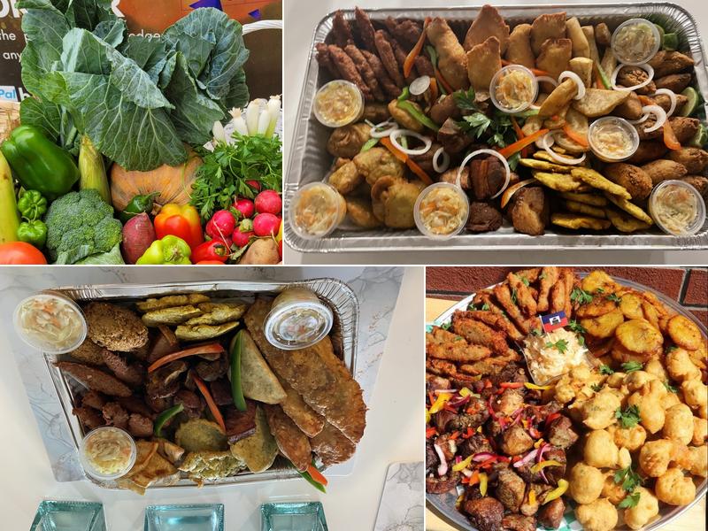 Manou Caribbean cuisine & Catering