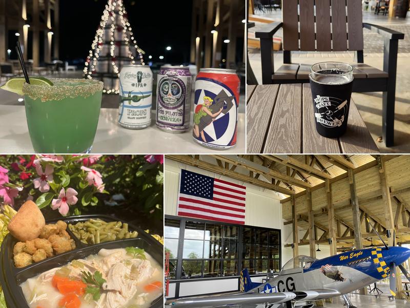 Props Brewery Hammock Bay (PHB) 1799 Great Hammock Bend, Freeport