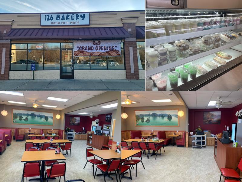 126 Bakery 1250 126th Ave NE Bay 500, Blaine