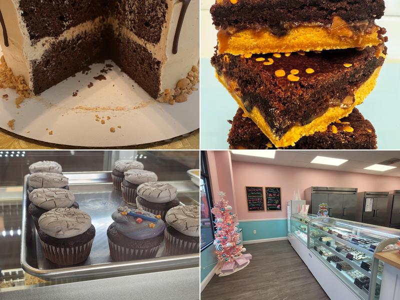 Sinless Sweets 4336 Washington Rd, Evans