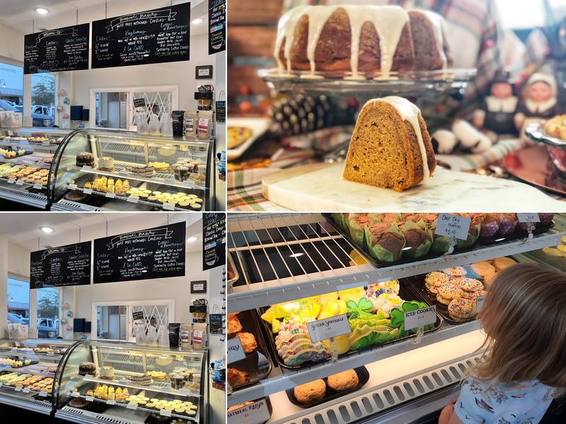 Bayside Bakery & Cafe 108 First St Suite B, Port St Joe