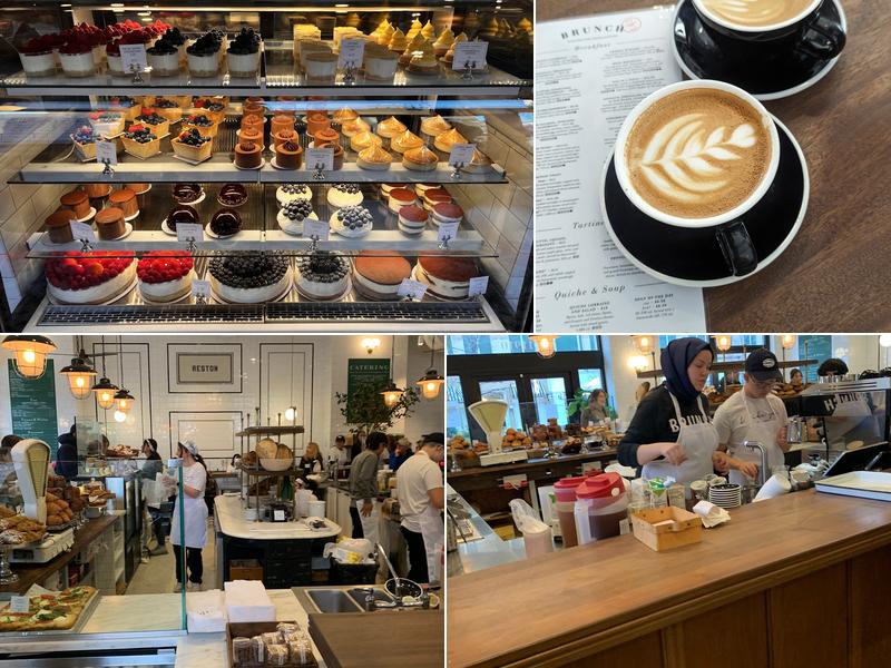 Tatte Bakery & Cafe | Reston 11910 Market St, Reston