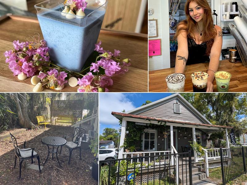 Maracuya by Llama Restaurant 260 W King St, St. Augustine