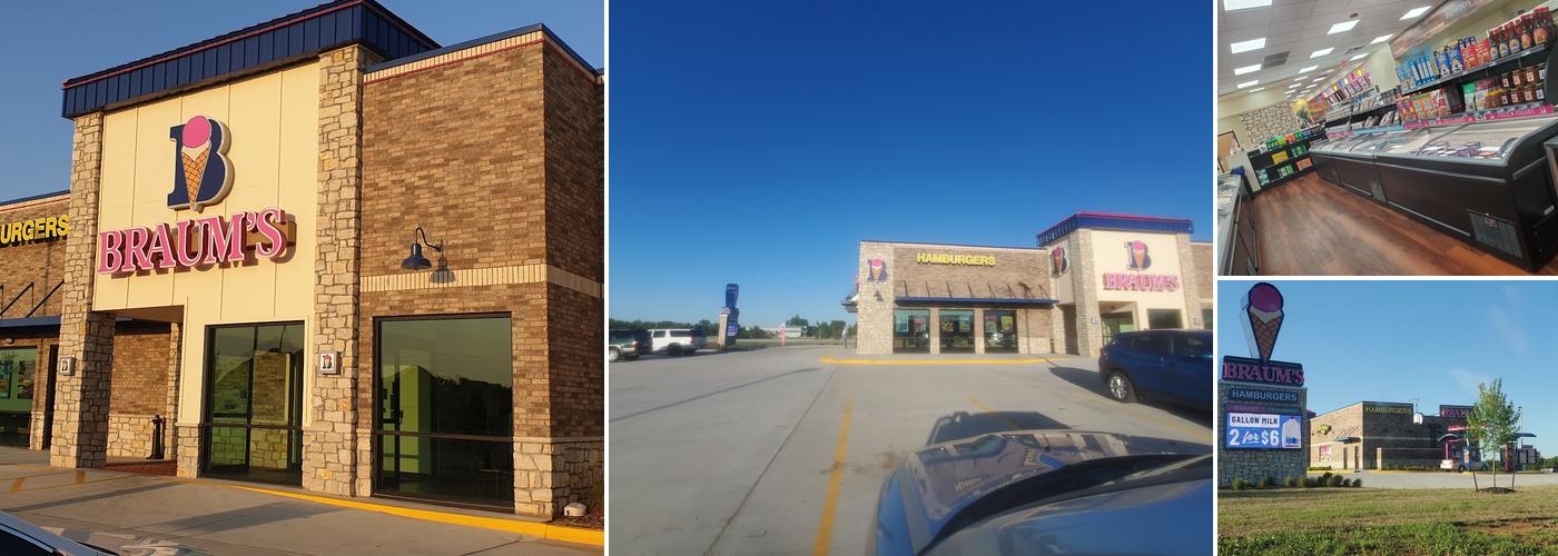 Braum's Ice Cream & Dairy Store