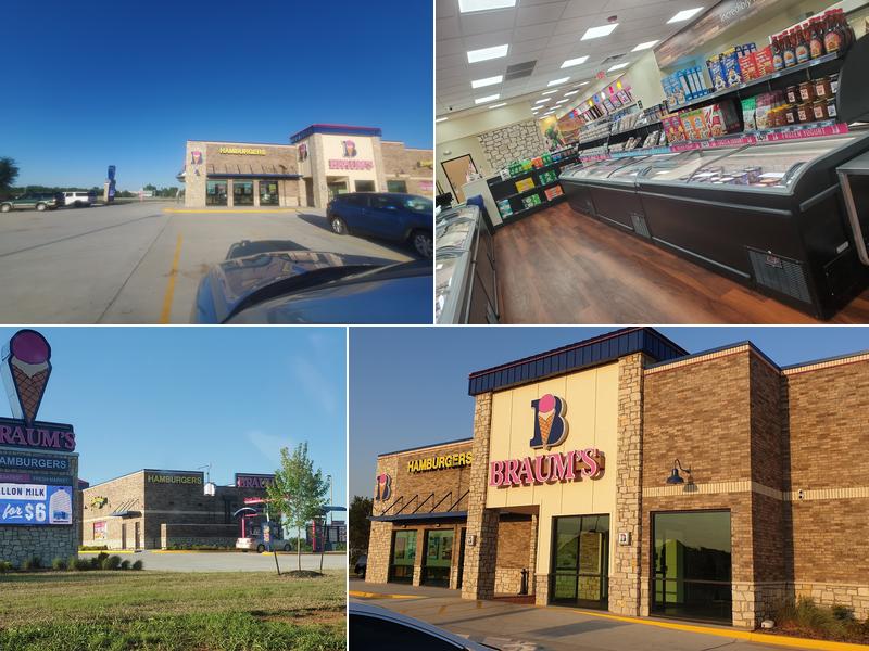 Braum's Ice Cream & Dairy Store