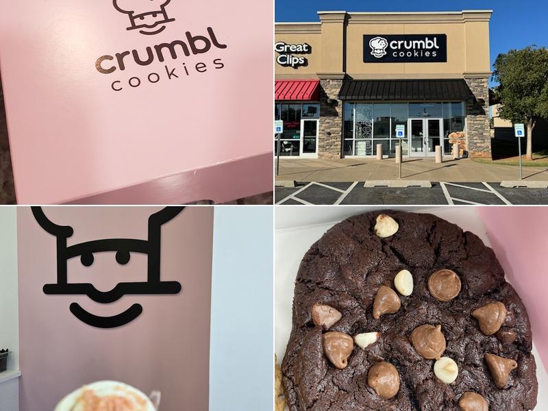 Crumbl - Yukon 1680 Garth Brooks Blvd Ste 100 73099, Yukon