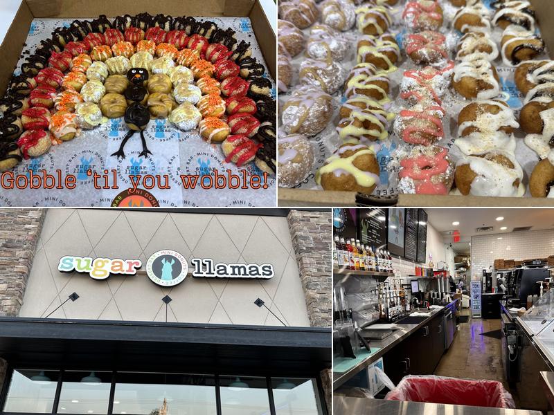 Sugar Llamas Westmoore