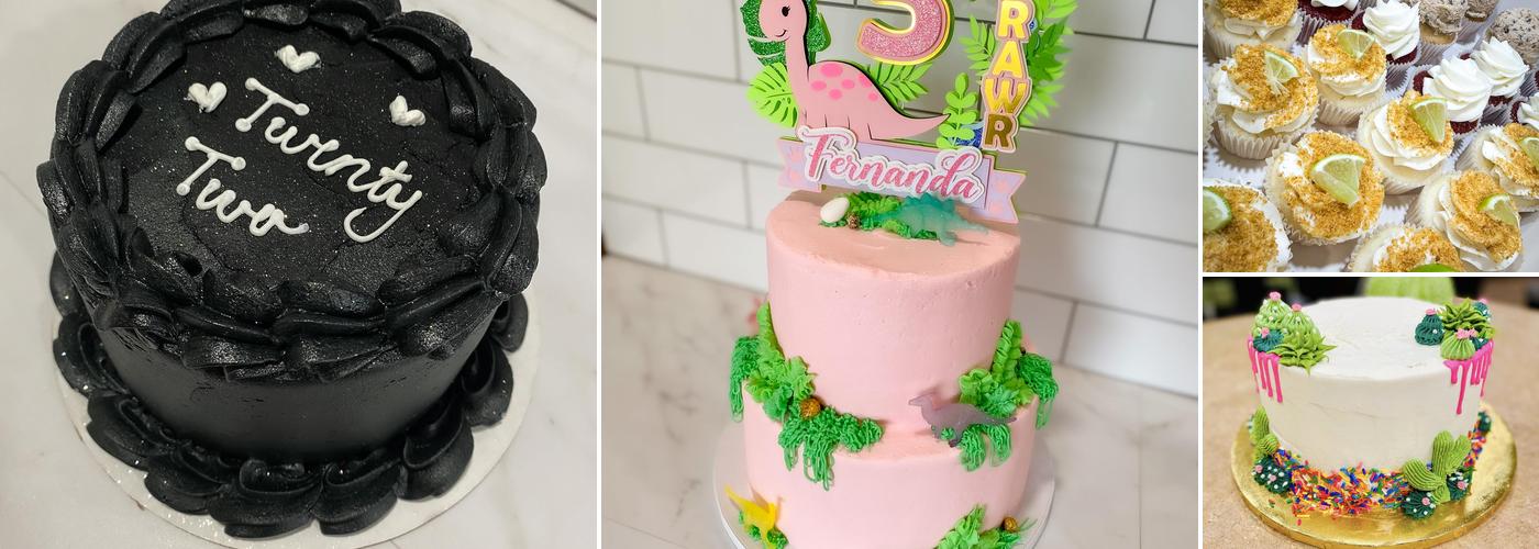 Myah's Cakery | Custom Cakes and Home Bakery