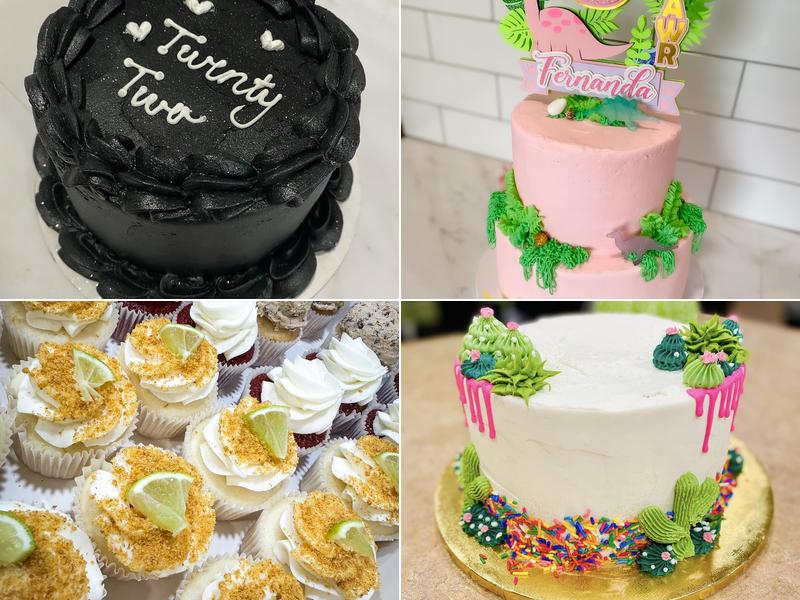 Myah's Cakery | Custom Cakes and Home Bakery