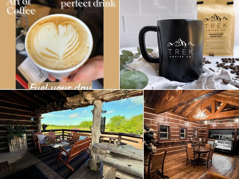 Trek Coffee Co. 25343 State Hwy 74, Washington