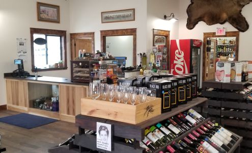 State Liquor Store # 44 Roundup