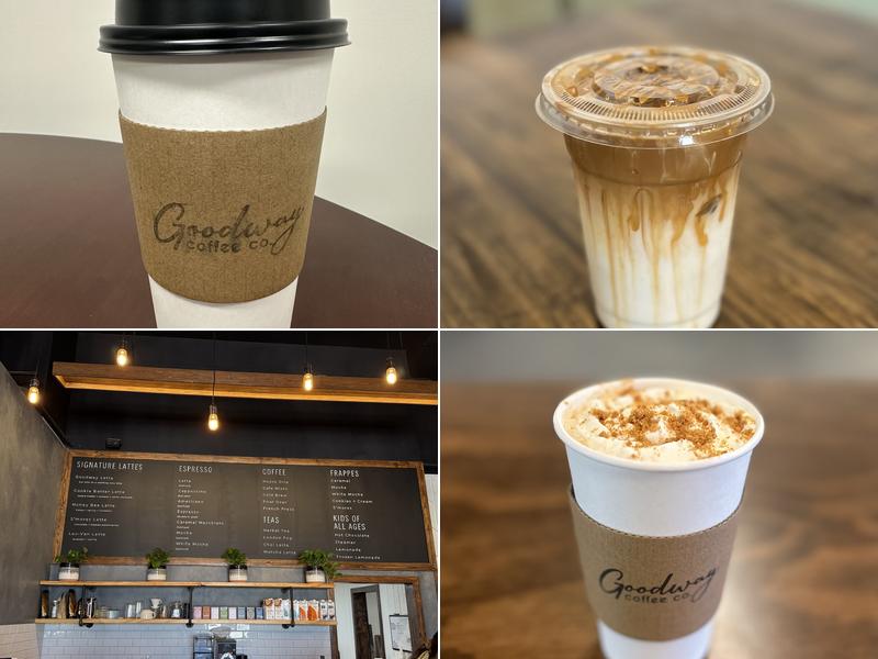 Goodway Coffee Co. 116 N Broadway Ave, Ada