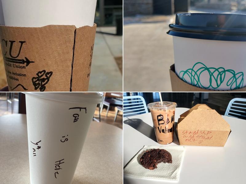 Not Your Average Joe 2183 Harper St, Choctaw