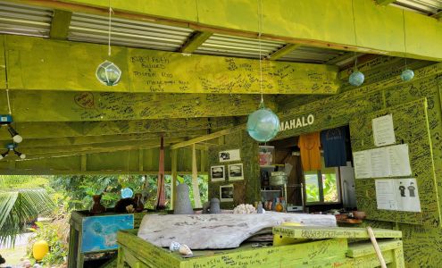 Hana Cultural Farmstand Hana