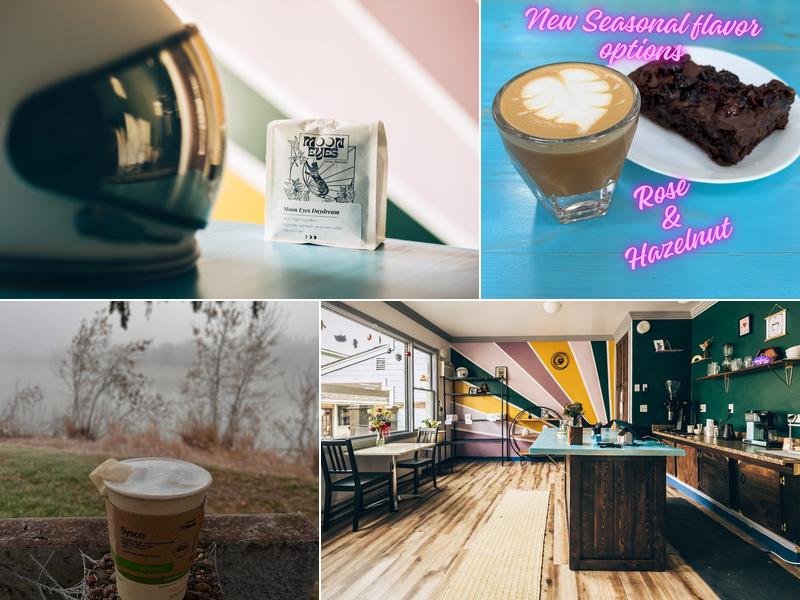 Moon Eyes Coffee 1714 Front St, Fort Benton