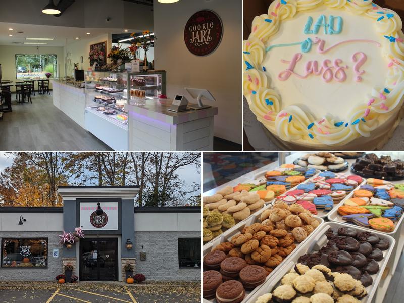 COOKIE JARZ BAKESHOP