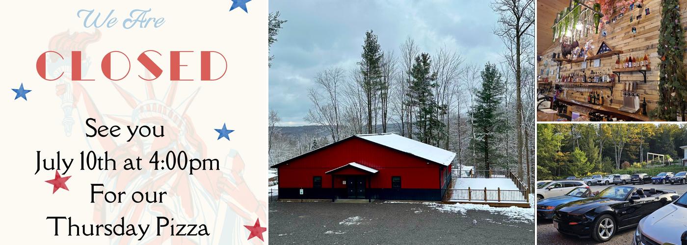 Still On The Hill Winery & Spirits