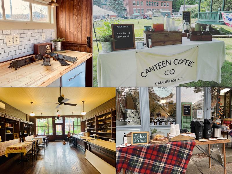 Canteen Coffee Co. LLC