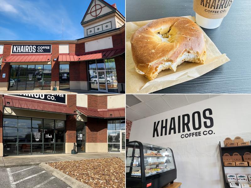 Khairos Coffee Co.