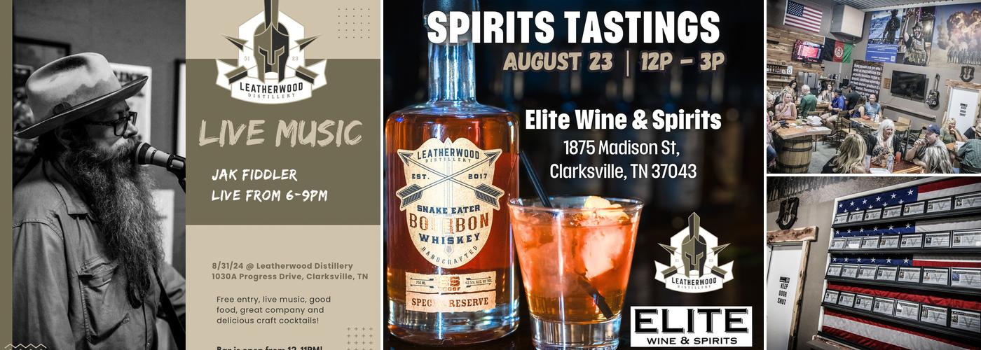 Leatherwood Distillery