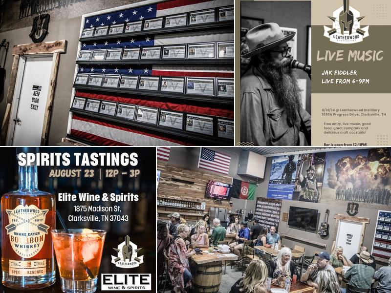 Leatherwood Distillery