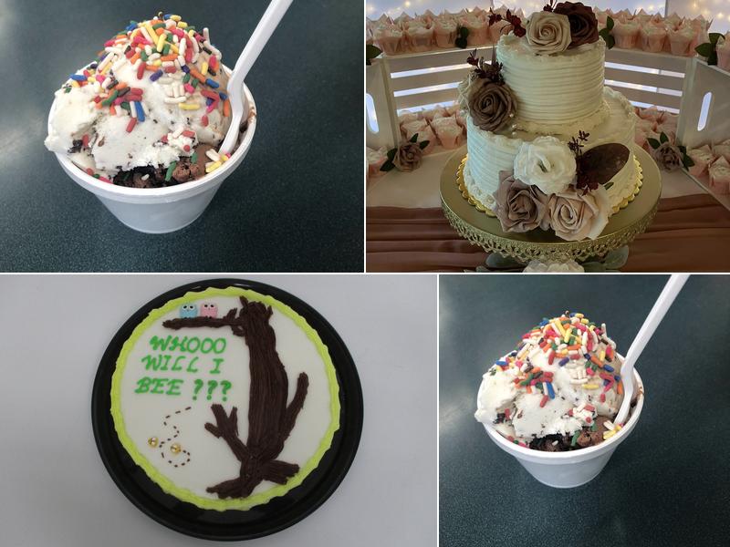 Smiles Sundaes 11583 Sparks Rd, Sandusky