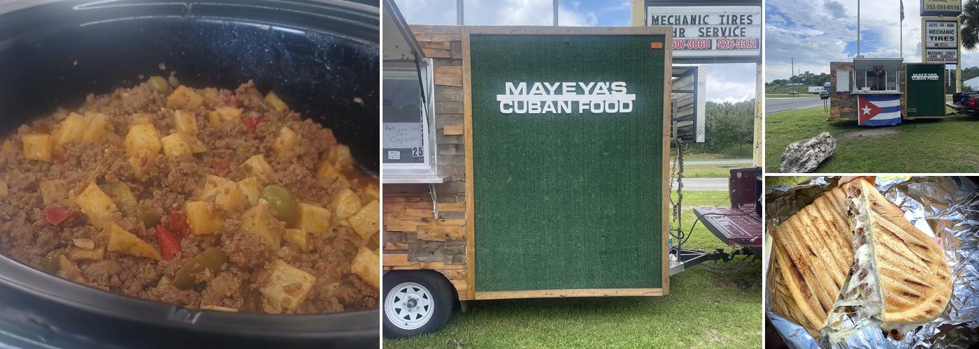 Mayeya's Cuban Food