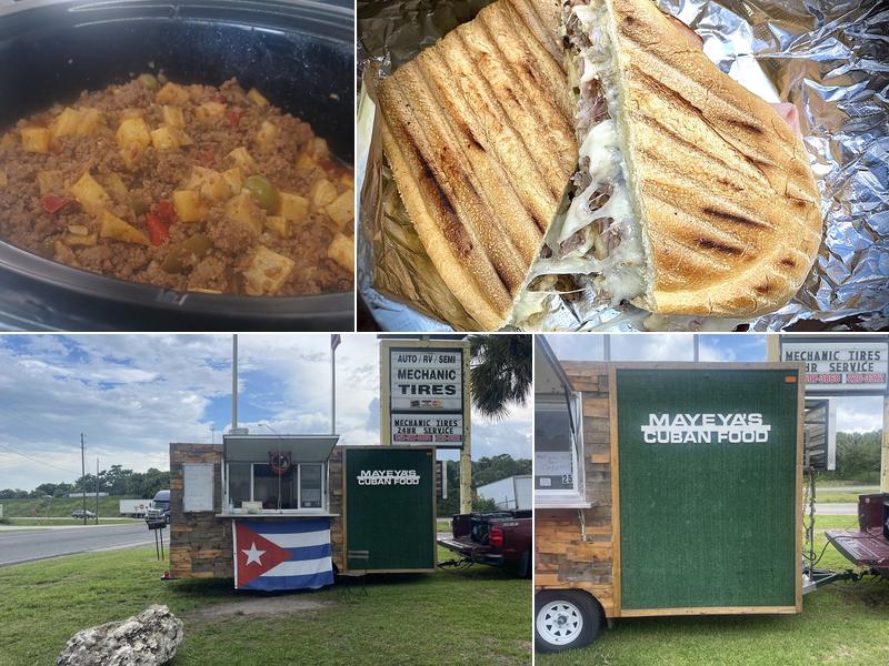 Mayeya's Cuban Food
