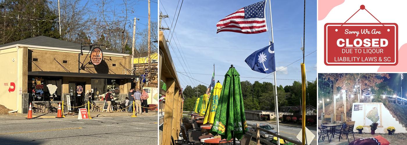 Twice A Town Taproom