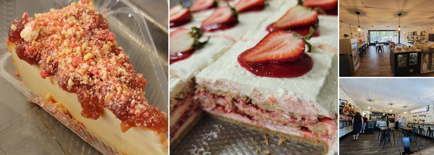 Maple Bakery & Coffee House