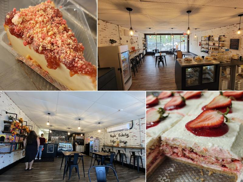 Maple Bakery & Coffee House 908 Anderson Dr, Williamston