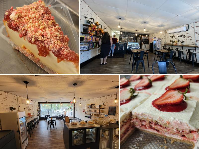 Maple Bakery & Coffee House