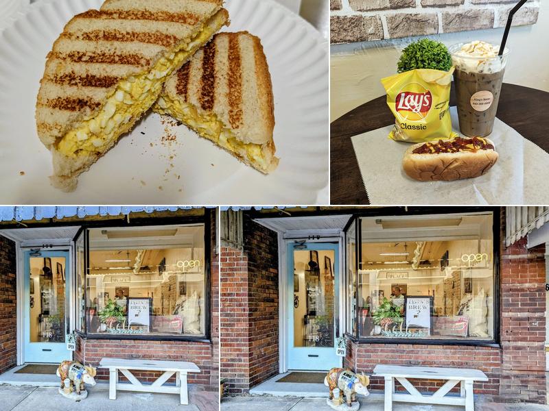 King's Brew 118 N Academy St, Kingstree