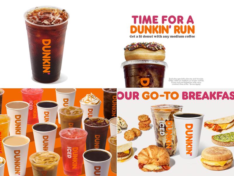 Dunkin' 5992 W Jim Bilton Blvd, St George